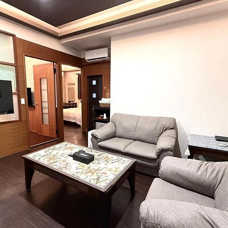 One Fukun Hotel Jiaoxi Exterior photo