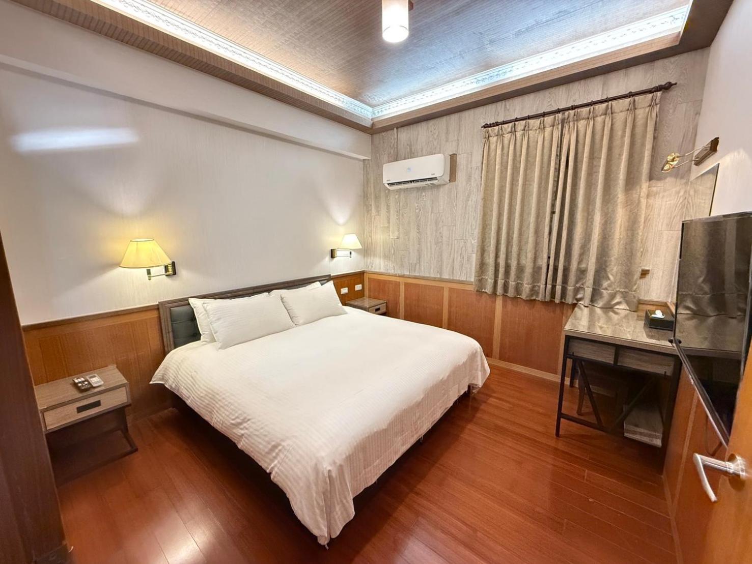 One Fukun Hotel Jiaoxi Exterior photo