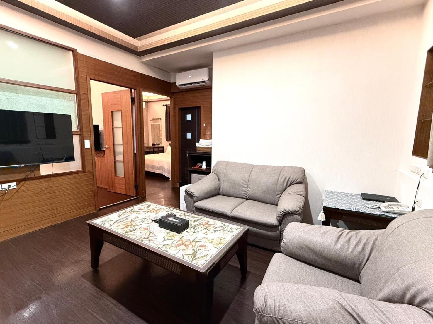 One Fukun Hotel Jiaoxi Exterior photo
