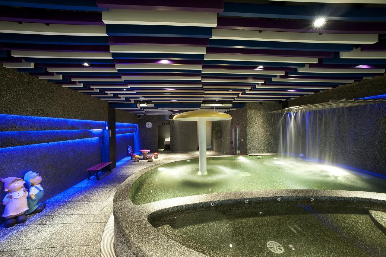 One Fukun Hotel Jiaoxi Exterior photo
