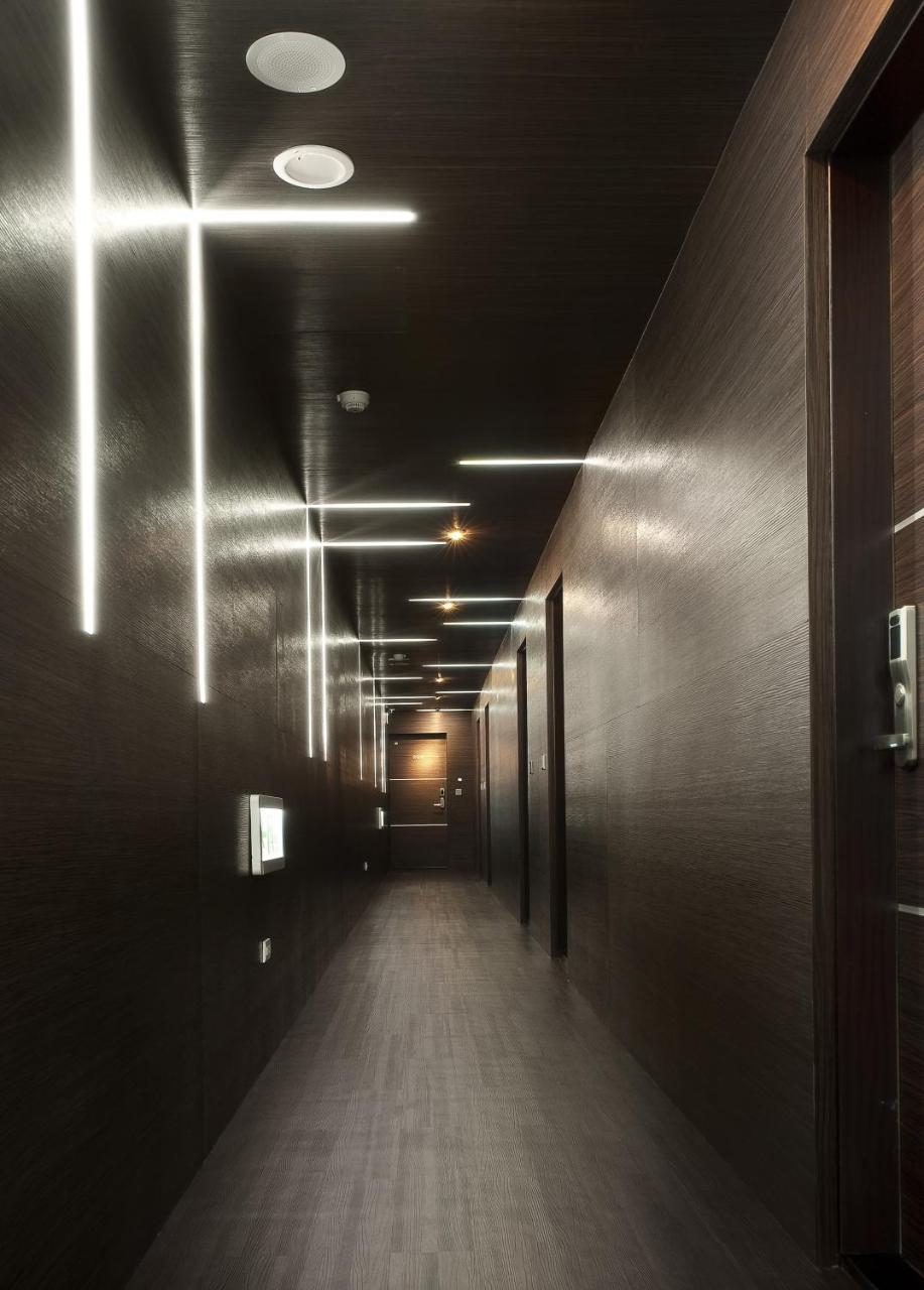 One Fukun Hotel Jiaoxi Exterior photo