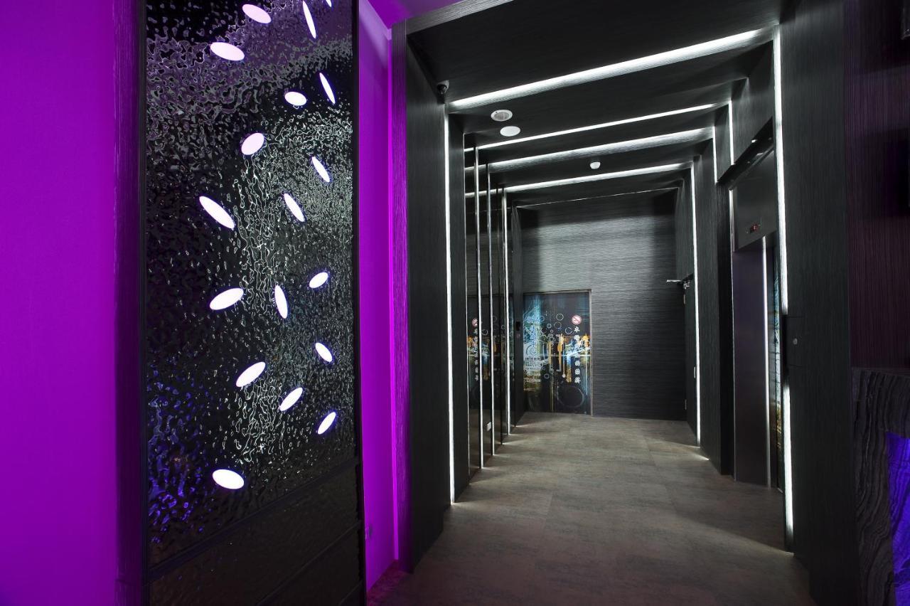 One Fukun Hotel Jiaoxi Exterior photo