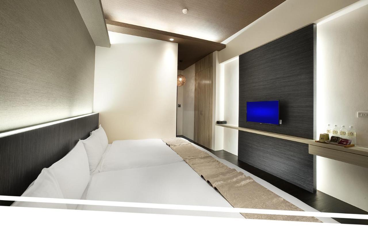 One Fukun Hotel Jiaoxi Exterior photo